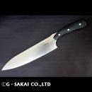 K02G21G　G.SAKAI KITCHEN KNIFE GYUTO 210mm