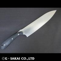 K-002G210-GBK G.SAKAI KITCHEN KNIFE GYUTO 210mm