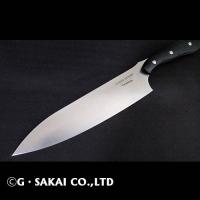 K-002G210-GBK G.SAKAI KITCHEN KNIFE GYUTO 210mm