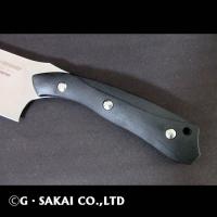 K-002G210-GBK G.SAKAI KITCHEN KNIFE GYUTO 210mm